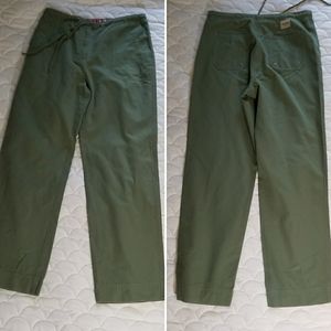 Green Ralph Lauren pants